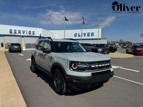 Used 2023 Ford Bronco Sport Big Bend AWD/4WD image 1