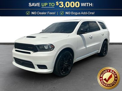 Used 2019 Dodge Durango R/T w/ Technology Group