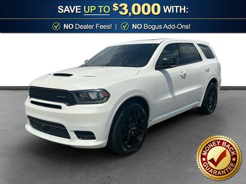 Used 2019 Dodge Durango R/T w/ Technology Group RWD image 1