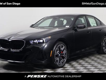 New 2026 BMW 530i w/ M Sport Package