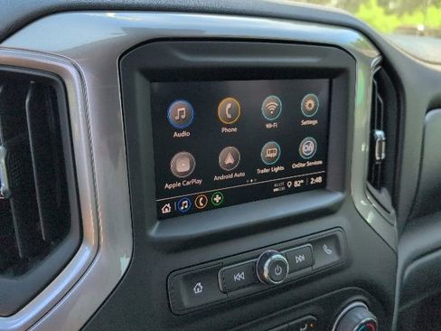 New 2026 Chevrolet Silverado 1500 Custom w/ Rally Edition RWD image 21