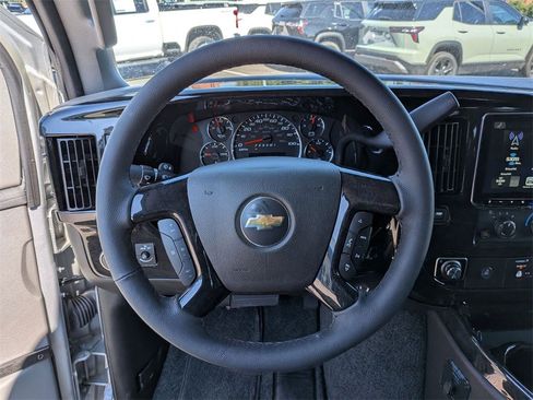 New 2025 Chevrolet Express 2500 w/ Driver Convenience Package image 15