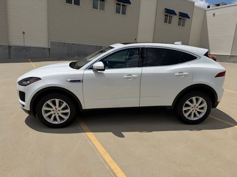 Used 2019 Jaguar E-PACE S AWD/4WD image 6