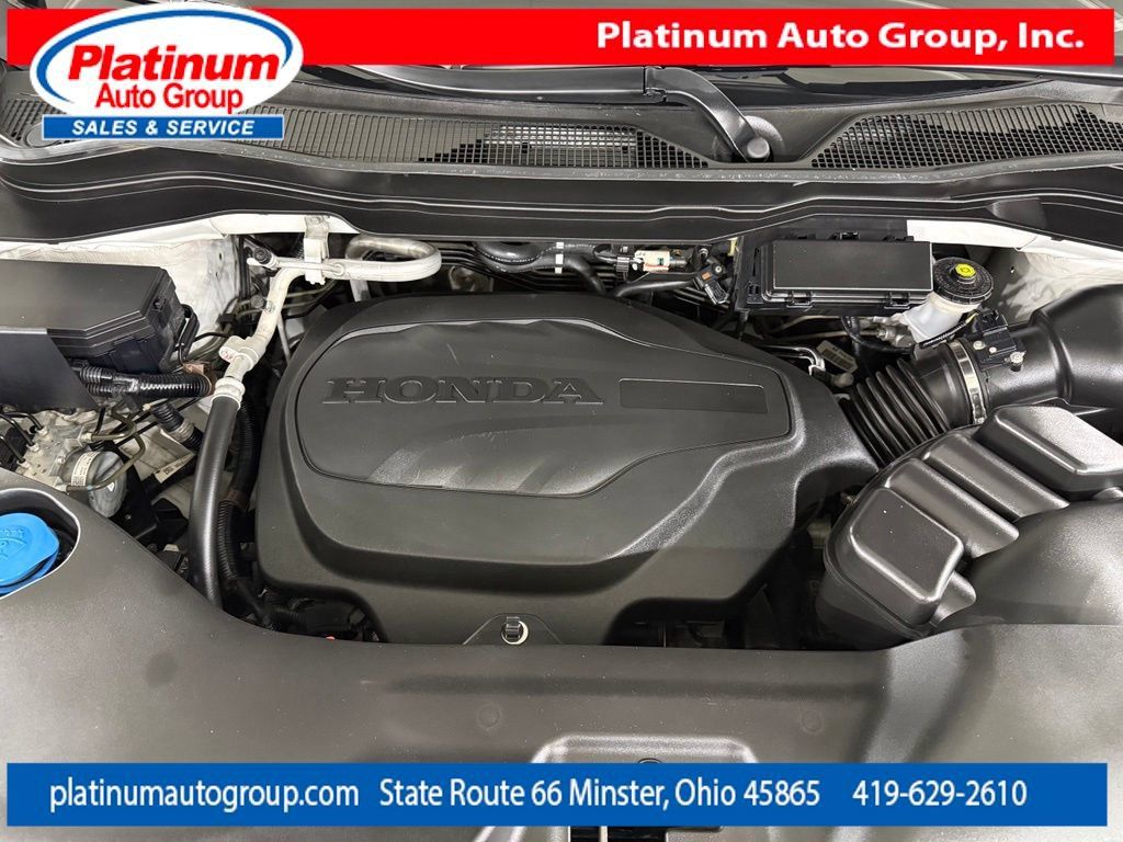 Used 2022 Honda Ridgeline Black Edition image 58