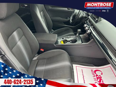 Used 2023 Honda Civic Sport image 32