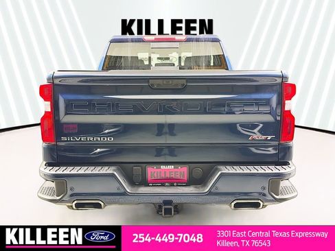 Used 2022 Chevrolet Silverado 1500 RST w/ RST All Star Premium Package image 7