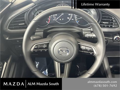 New 2026 MAZDA MAZDA3 s Sport FWD image 23