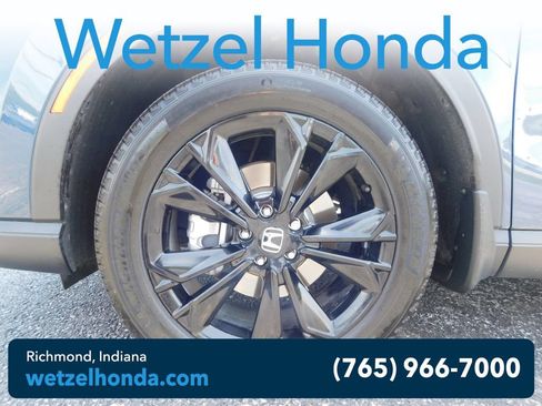 Used 2025 Honda CR-V Sport Touring image 10