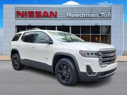 Used 2023 GMC Acadia AT4 w/ Technology Package