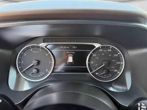 Used 2021 Nissan Rogue SL AWD/4WD image 25
