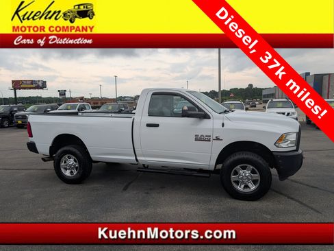 Used 2014 RAM 2500 Tradesman w/ Power & Remote Entry Group image 1