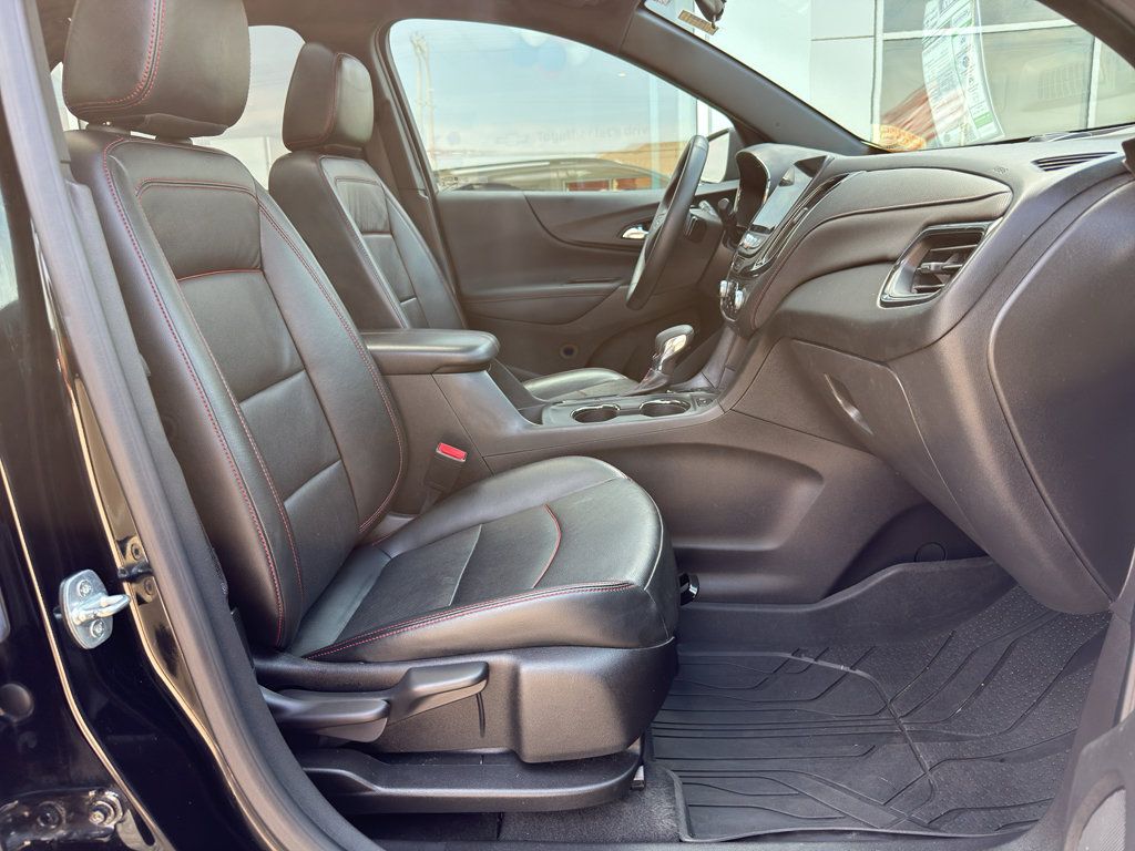 Used 2023 Chevrolet Equinox RS w/ RS Leather Package AWD/4WD image 42