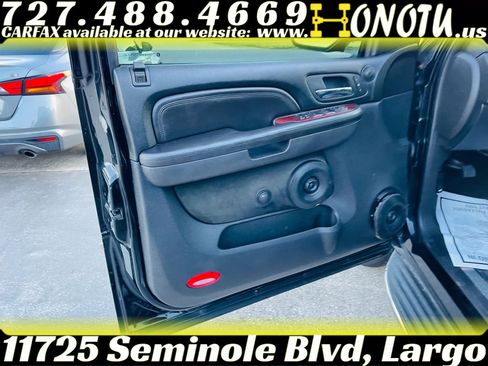 Used 2007 Cadillac Escalade ESV AWD w/ Information Package image 11