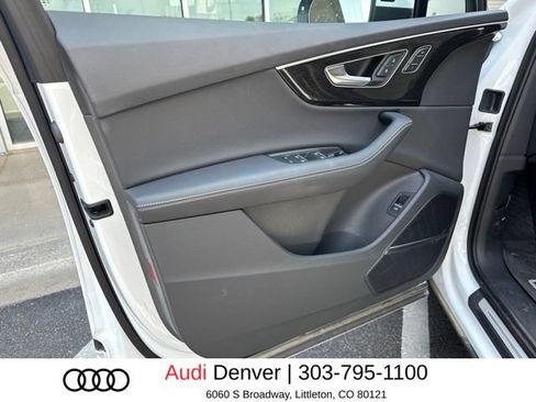 Used 2026 Audi Q7 3.0T Premium Plus AWD/4WD image 14