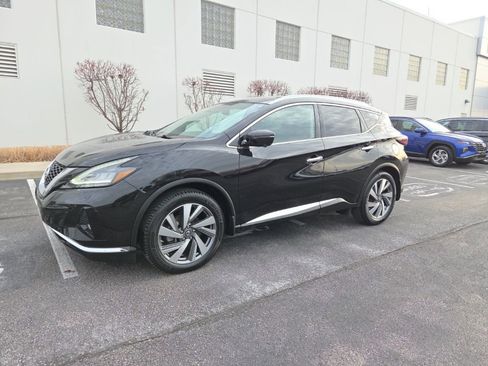 Used 2019 Nissan Murano SL w/ SL Technology Package image 52