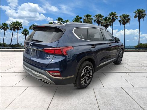 Used 2020 Hyundai Santa Fe Limited image 8