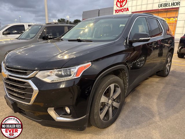 Used 2018 Chevrolet Traverse LT FWD 360° Tour