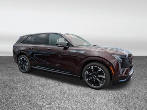 New 2026 Cadillac Escalade IQ Sport 1 w/ LPO, Floor Liner Package image 25