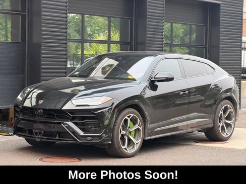 Used 2019 Lamborghini Urus AWD/4WD image 1