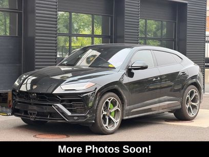 Used 2019 Lamborghini Urus