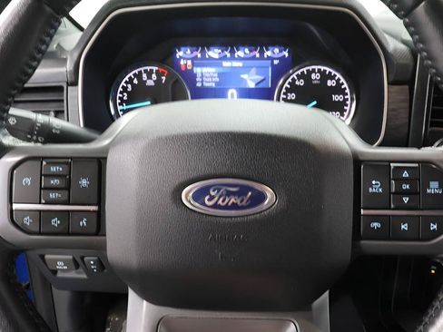 Used 2021 Ford F150 XLT w/ Equipment Group 302A High AWD/4WD image 14