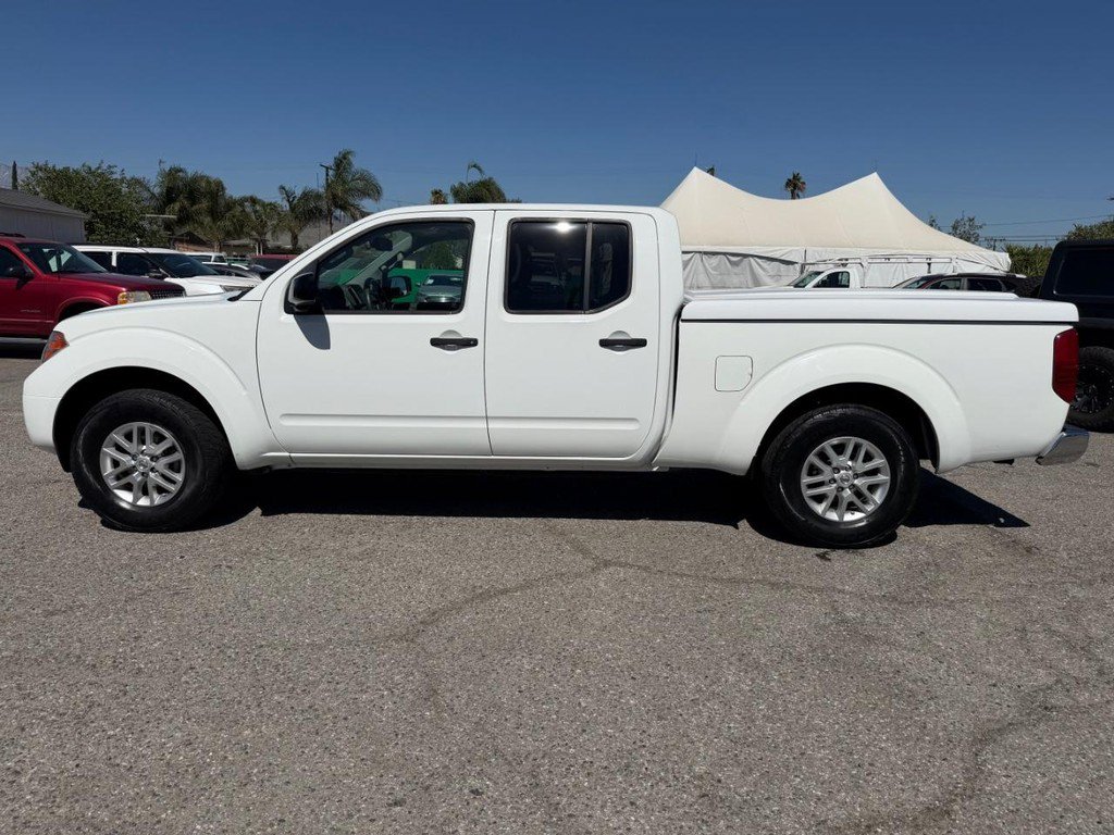 Used 2016 Nissan Frontier SV w/ SV Value Truck Package RWD image 10