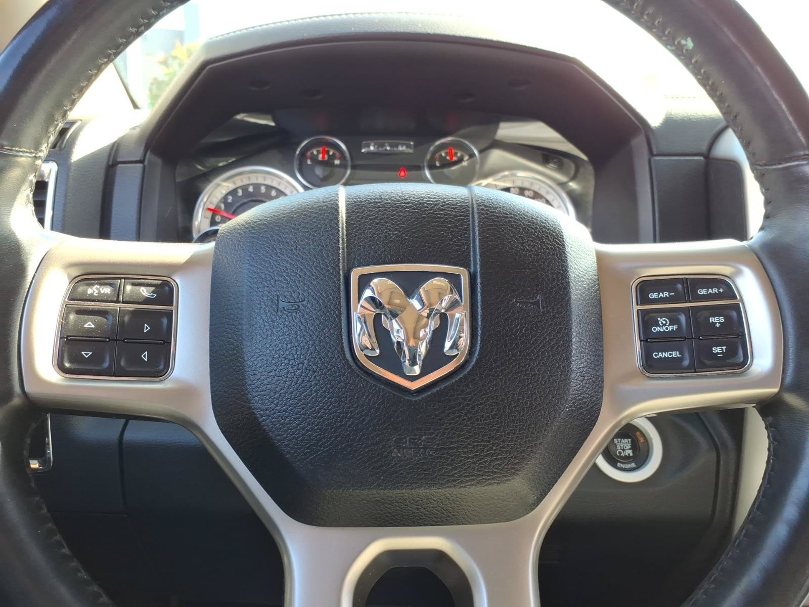 Used 2016 RAM 1500 Laramie w/ Convenience Group AWD/4WD image 23