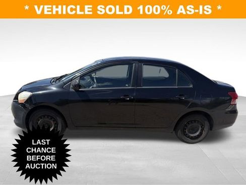 Used 2007 Toyota Yaris Sedan FWD image 2