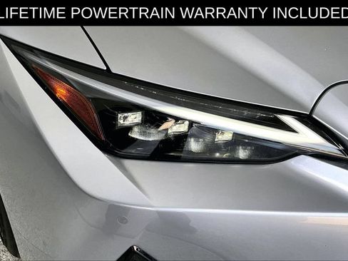 Used 2025 Lexus IS 500 w/ Accessory Package 2 RWD image 38