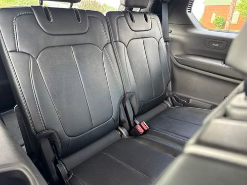 New 2026 Jeep Grand Cherokee L Limited AWD/4WD image 12