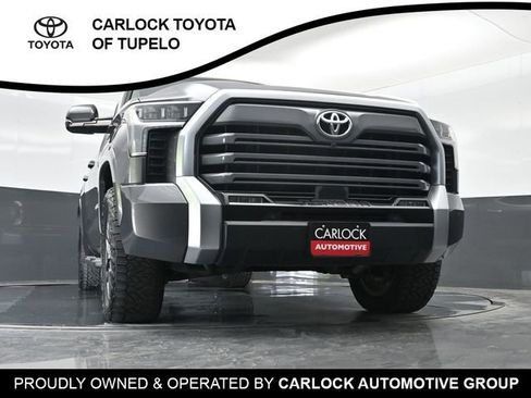 Used 2024 Toyota Tundra Limited AWD/4WD image 60