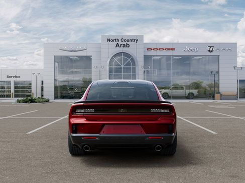 New 2026 Dodge Charger Scat Pack AWD/4WD image 8