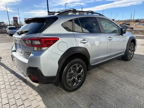 Used 2021 Subaru Crosstrek 2.5i Sport w/ Moonroof Package image 5
