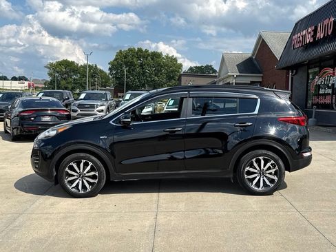 Used 2018 Kia Sportage EX w/ EX Premium Package AWD/4WD image 3