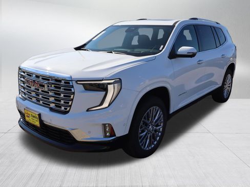 New 2026 GMC Acadia Denali w/ Super Cruise Package AWD/4WD image 3