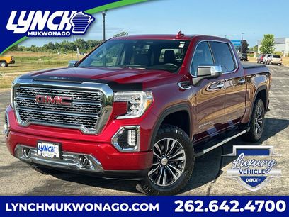 Used 2021 GMC Sierra 1500 Denali