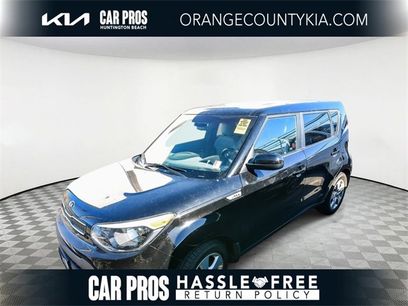 Certified 2018 Kia Soul w/ Convenience Package