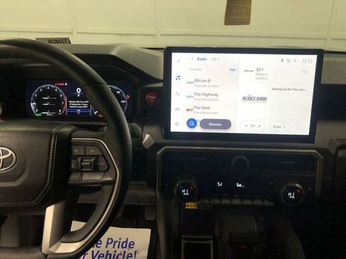 Used 2024 Toyota Tacoma TRD Off-Road w/ TRD Off Road Premium Package image 20