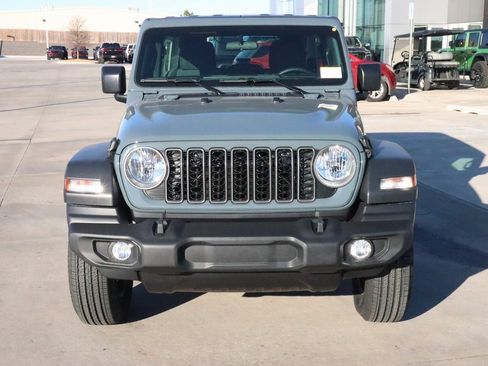 New 2026 Jeep Wrangler Sport image 7