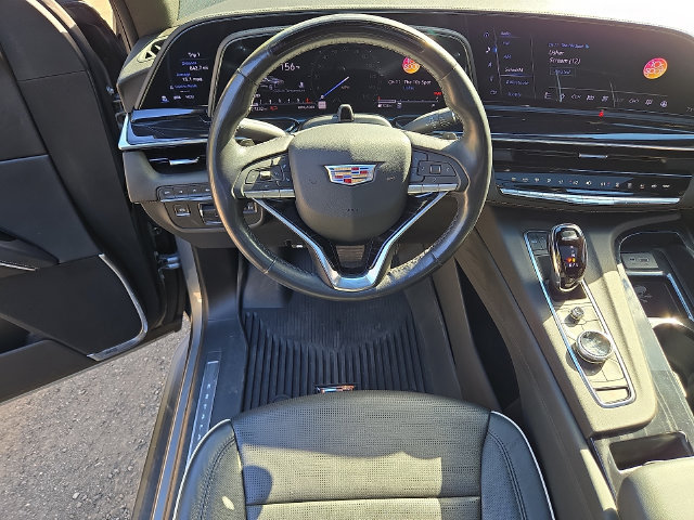 Used 2024 Cadillac Escalade Sport w/ LPO, ONYX Package AWD/4WD image 3