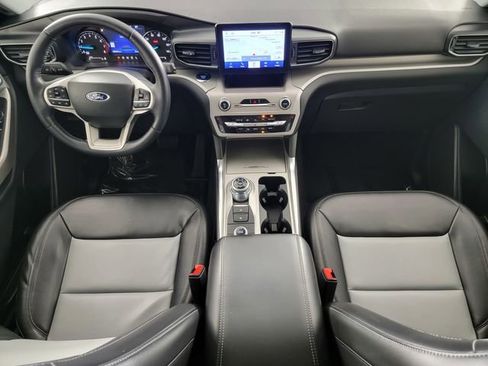 Used 2023 Ford Explorer XLT w/ Equipment Group 202A AWD/4WD image 21