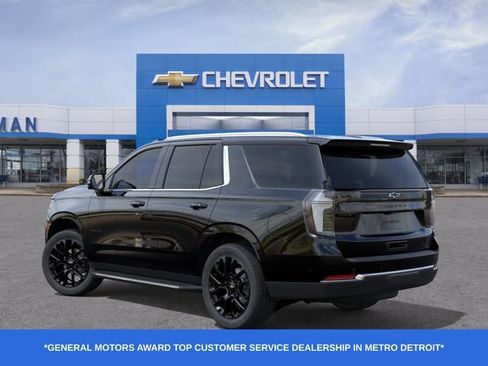 New 2026 Chevrolet Tahoe LT w/ Comfort Package AWD/4WD image 4