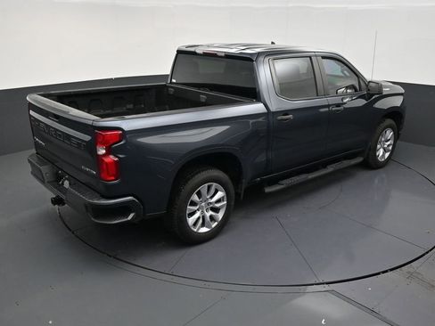 Used 2019 Chevrolet Silverado 1500 Custom w/ Custom Value Package RWD image 16