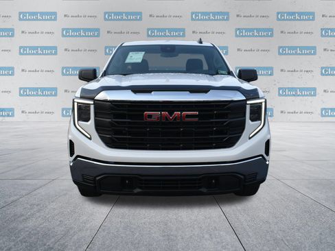 Used 2026 GMC Sierra 1500 Pro w/ Convenience Package AWD/4WD image 2
