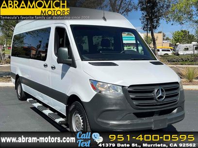 Used 2019 Mercedes-Benz Sprinter 2500 w/ Driver Convenience Package
