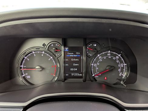 Used 2022 Toyota 4Runner Trail Special Edition image 20