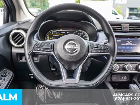 Used 2024 Nissan Versa SV FWD image 28