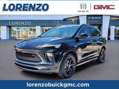 New 2026 Buick Encore GX Sport Touring w/ Advanced Technology Package