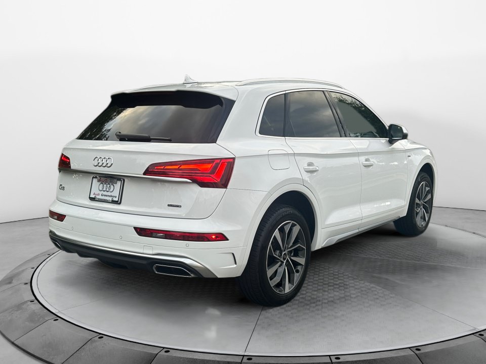 Used 2023 Audi Q5 2.0T Premium Plus AWD/4WD image 7