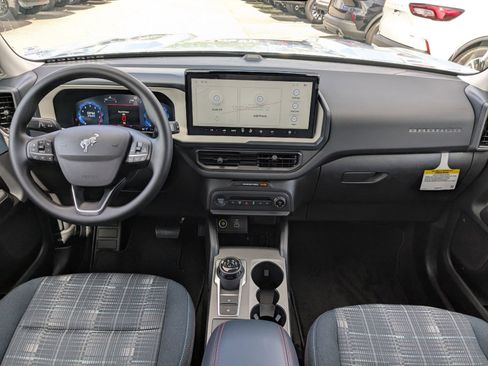 New 2025 Ford Bronco Sport Heritage image 15